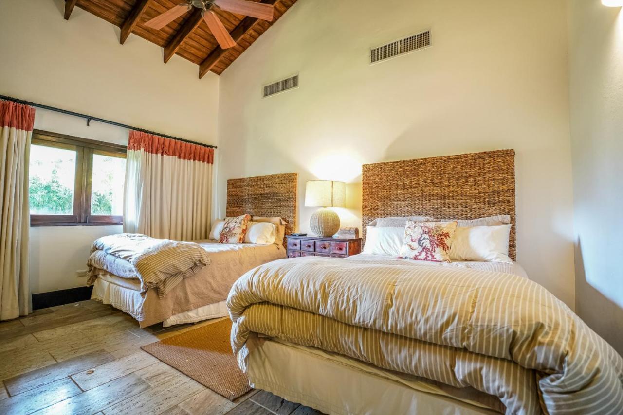Luxury 5 Bedroom Villa In Casa De Campo La Romana Eksteriør bilde